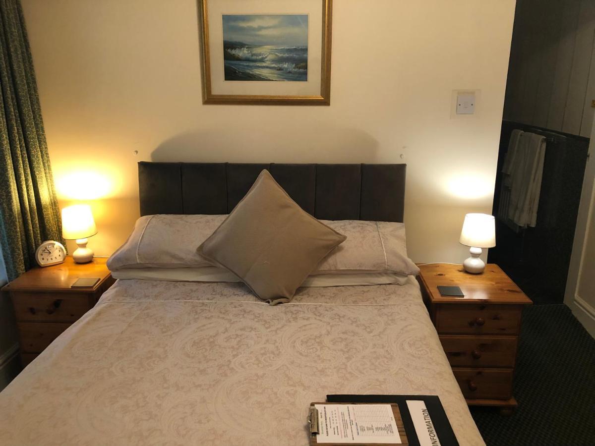 Bron Menai Guest House Caernarfon Ngoại thất bức ảnh