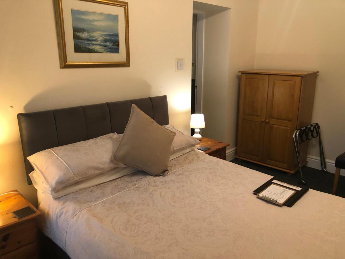 Bron Menai Guest House Caernarfon Ngoại thất bức ảnh